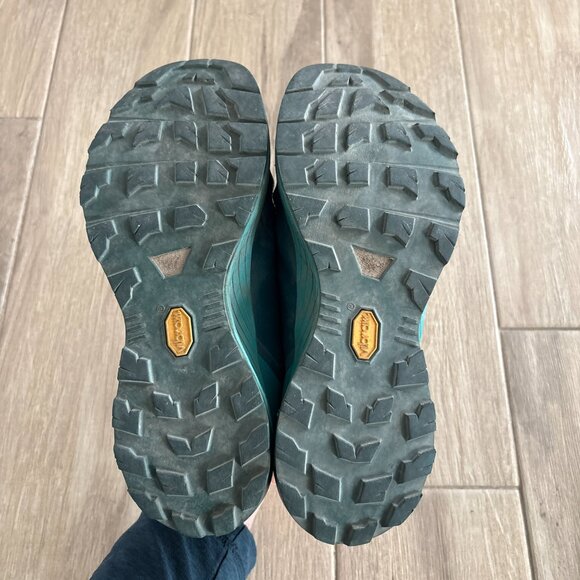 Arcteryx Norvan VT 2 Shoes Womens Size 9.5 Illusion Auracle Trail Hiking Outdoor - Picture 6 of 8